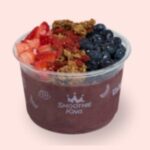 Smoothie King Açai Cocoa Haze Bowl Menu List