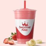 Smoothie King Angel Food Menu Price List