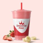 Smoothie King Angel Food Slim Menu Items USA