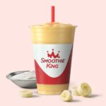 Smoothie King Banana Boat Menu Price list
