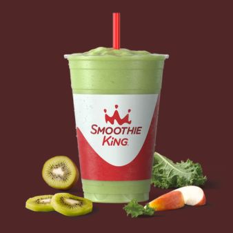 Smoothie King Be Well Blends Menu Price US