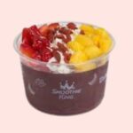 Smoothie King Berry Goji Getaway Bowl Menu Price 