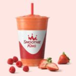 Smoothie King Berry Interesting Menu Price List