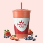 Smoothie King Berry Punch Menu items USA