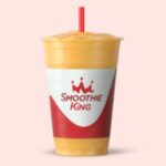 Smoothie King Blueberry Heaven Menu items List