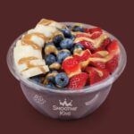 Smoothie King Bowls Menu items List