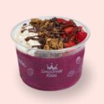 Smoothie King Coco Pitaya-Yah Bowl Menu Price List