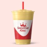 Smoothie King Coffee D Lite Mocha Menu Items List