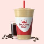 Smoothie King Coffee D Lite Vanilla Menu List