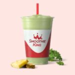 Smoothie King Collagen Powder Pineapple Kale Menu Price List