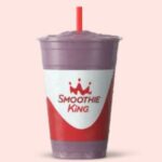Smoothie King Daily Warrior Menu Items USA