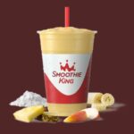 Smoothie King Get Fit Blends Menu Price List