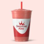 Smoothie King Gladiator Chocolate Coffee Menu Price