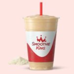Smoothie King Gladiator Coffee Menu Price List