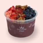 Smoothie King Go Go Goji Crunch Bowl Menu Price List
