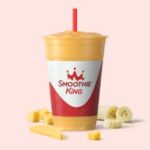 Smoothie King Gut Health Papaya Mango Ginger Menu Price List