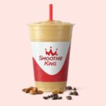 Smoothie King High Protein Coffee Vanilla Menu Price USA