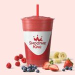 Smoothie King Immune Builder Mixed Berry Menu Price List