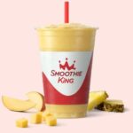 Smoothie King Island Impact Menu Price list