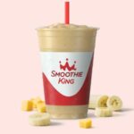 Smoothie King Lemon Twist Banana Menu List