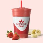 Smoothie King Muscle Punch Menu Price List