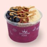 Smoothie King PB Delight Bowl Menu USA