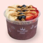 Smoothie King PB Swizzle Bowl Menu Price List