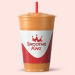 Smoothie King Passion Passport Menu List