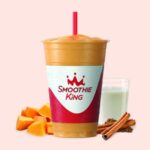 Smoothie King Pumpkin D Lite Menu Price USA