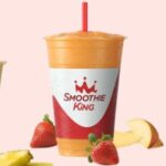 Smoothie King Pure Recharge Pineapple USA