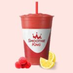 Smoothie King Raspberry Lemonade Menu List
