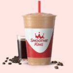 Smoothie King The Activator Recovery Coffee Men