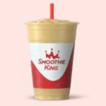 Smoothie King Vanilla Menu Price List