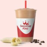 Smoothie King Vegan Coffee Mocha Menu USA
