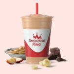 Smoothie King Vegan Nutty Super Grain Menu List