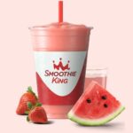Smoothie King X Treme Watermelon Menu Price List