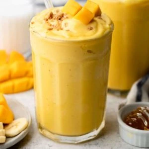 Coconut Mango Twist