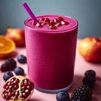 Pomegranate Punch