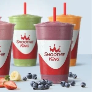 Boost Strawberry Pineapple Drink