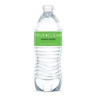 Smoothie King Bottled Water